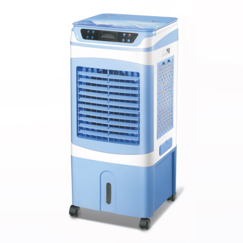 Remote Control Glass Cover Air Cooler HS-35B