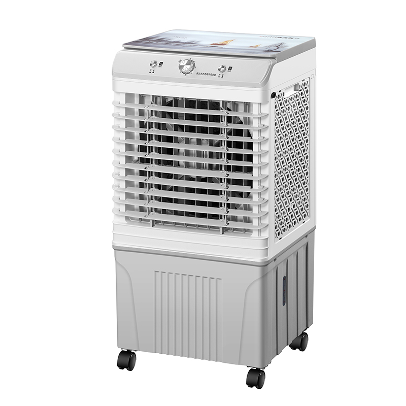 Portable Electric AC Air Cooling Fan HS-698